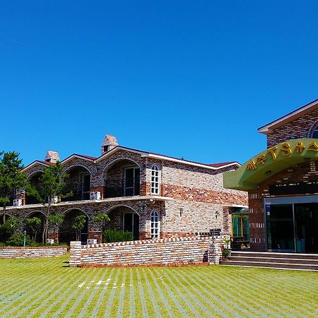 Jeju Ts Youth Hostel & Resort Σεογκουίπο Εξωτερικό φωτογραφία