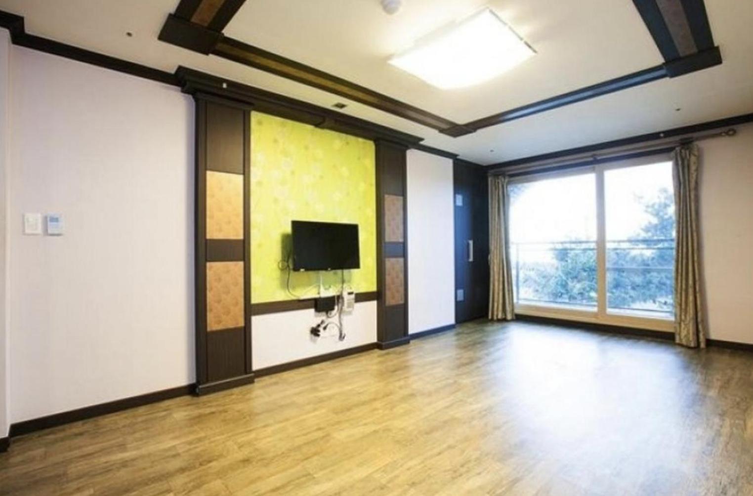 Jeju Ts Youth Hostel & Resort Σεογκουίπο Εξωτερικό φωτογραφία