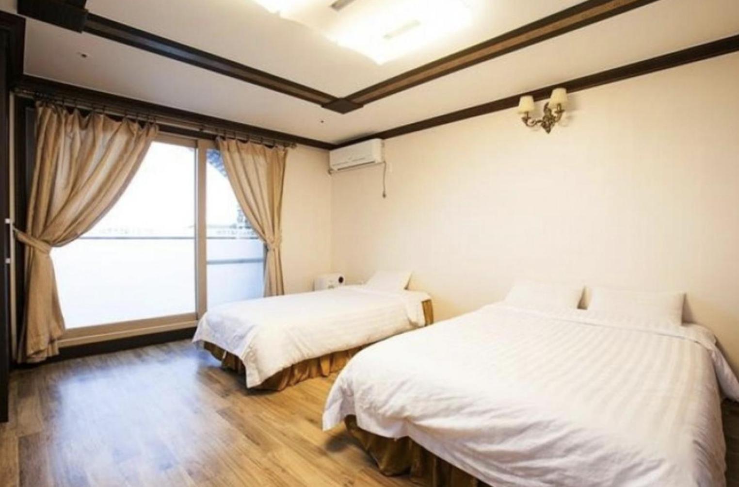 Jeju Ts Youth Hostel & Resort Σεογκουίπο Εξωτερικό φωτογραφία