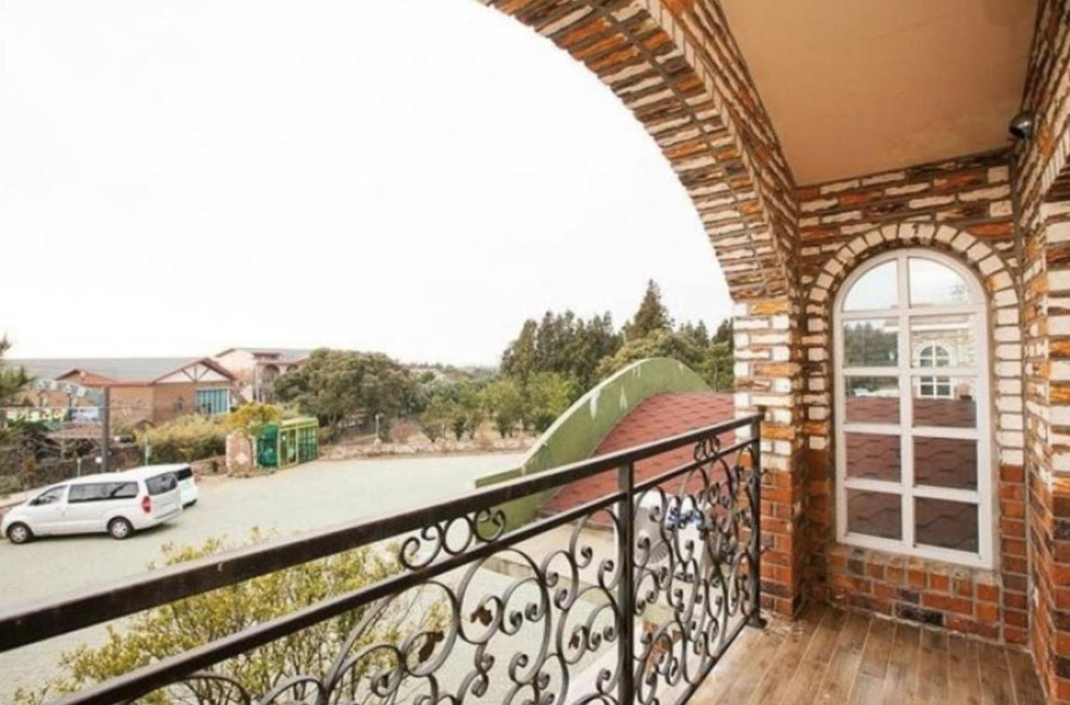Jeju Ts Youth Hostel & Resort Σεογκουίπο Εξωτερικό φωτογραφία