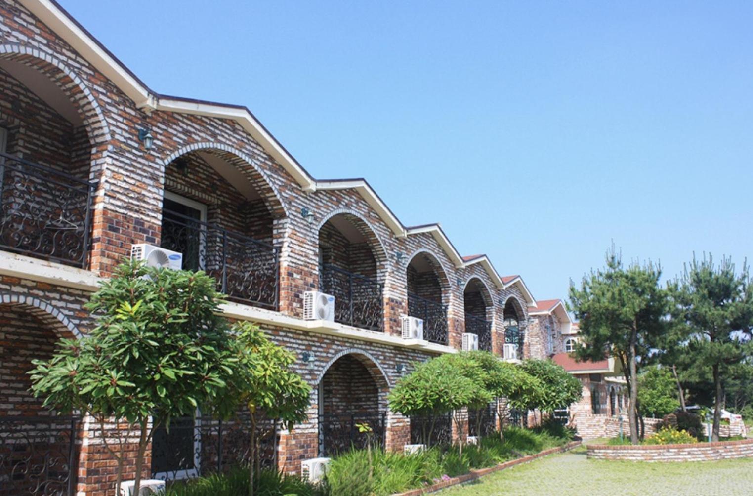 Jeju Ts Youth Hostel & Resort Σεογκουίπο Εξωτερικό φωτογραφία