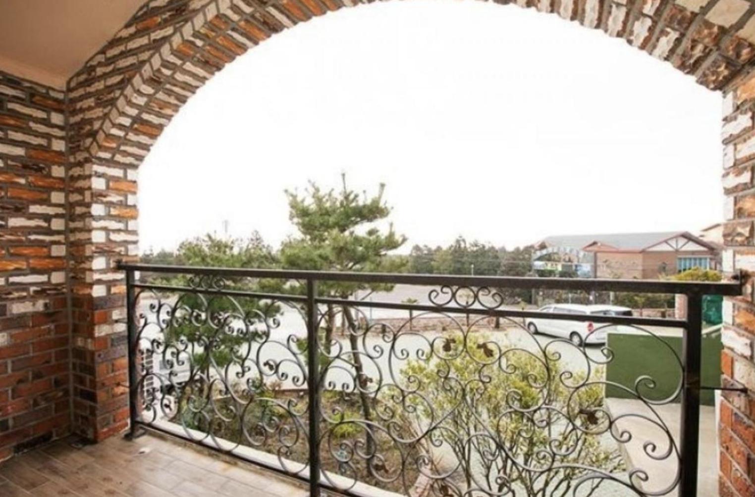 Jeju Ts Youth Hostel & Resort Σεογκουίπο Εξωτερικό φωτογραφία