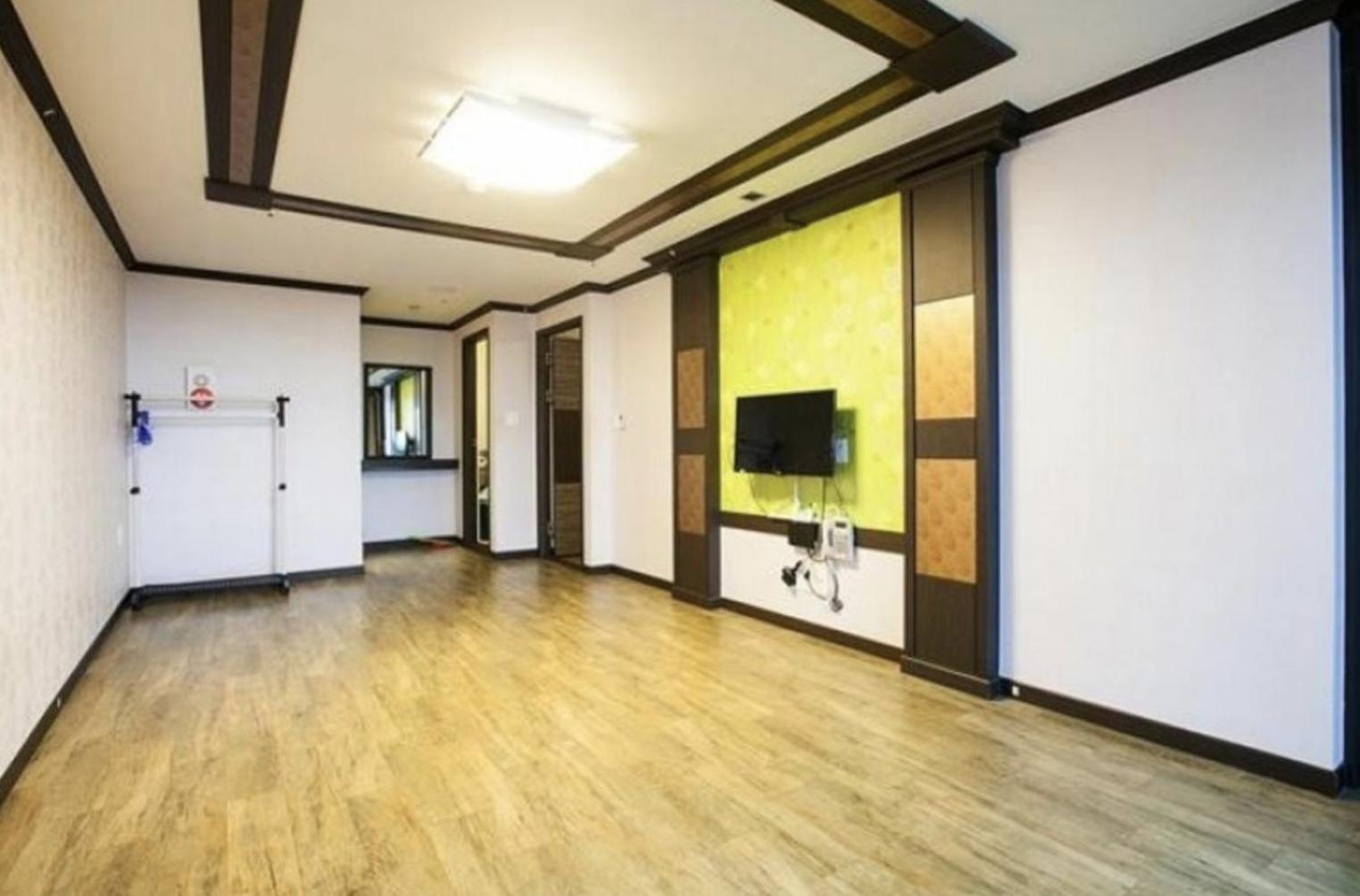 Jeju Ts Youth Hostel & Resort Σεογκουίπο Εξωτερικό φωτογραφία