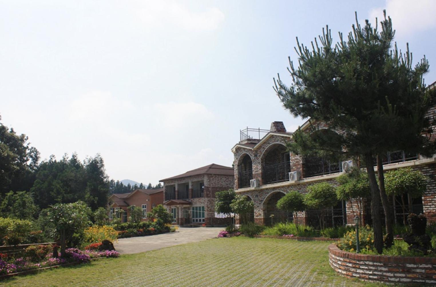 Jeju Ts Youth Hostel & Resort Σεογκουίπο Εξωτερικό φωτογραφία