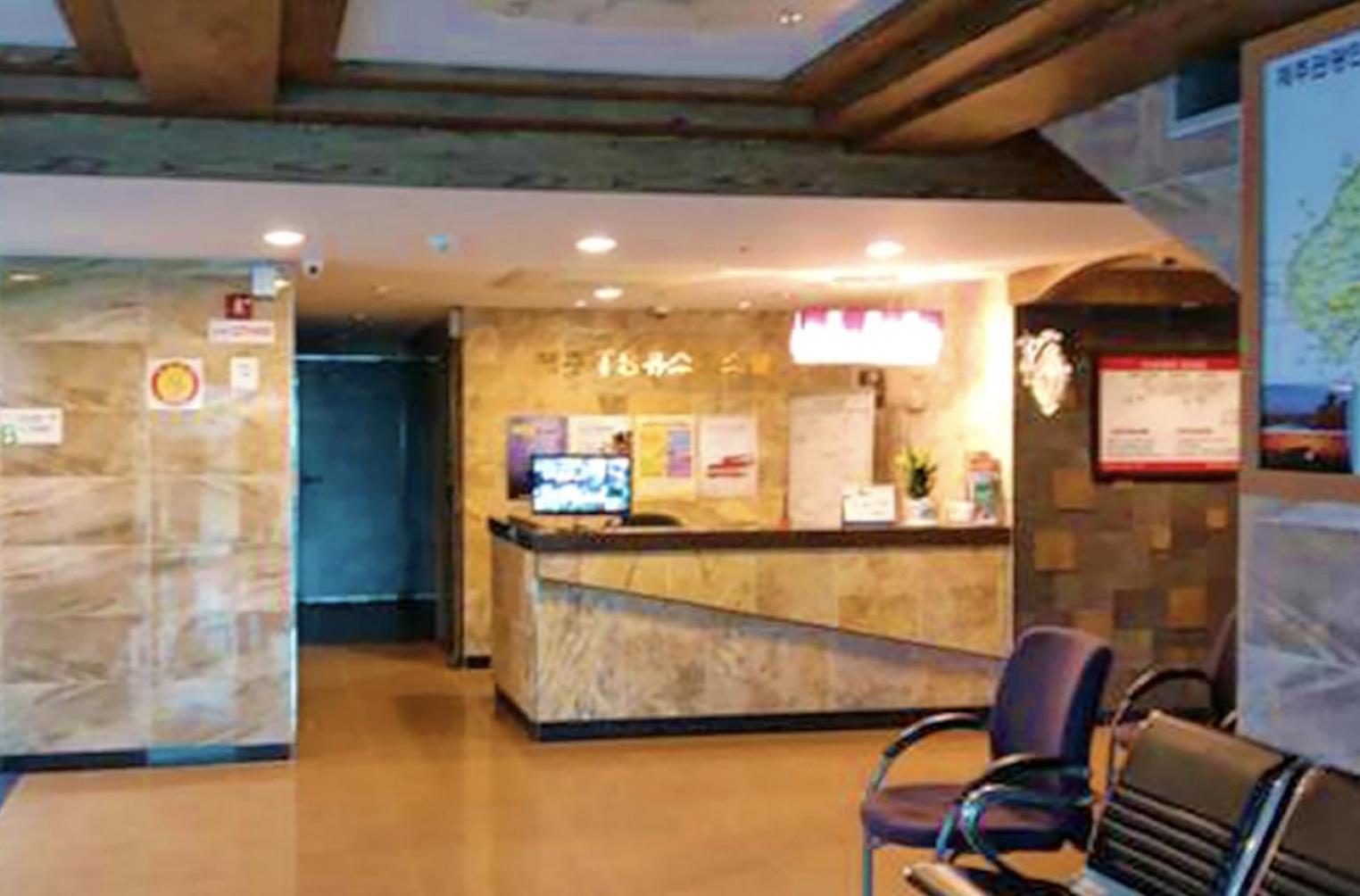 Jeju Ts Youth Hostel & Resort Σεογκουίπο Εξωτερικό φωτογραφία