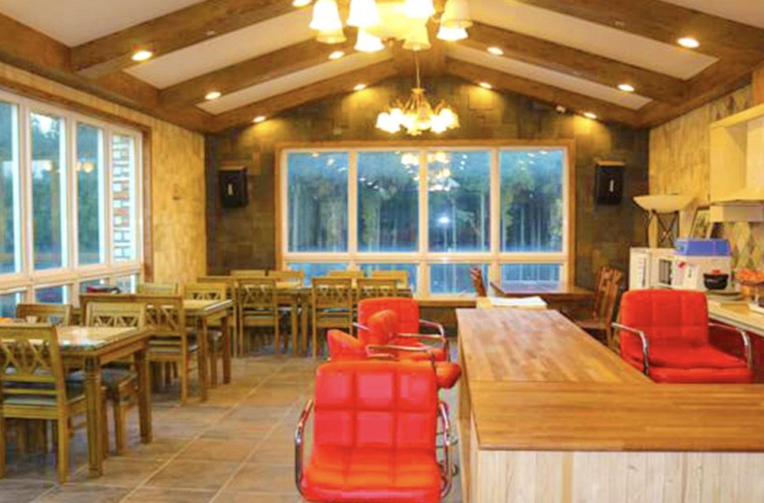 Jeju Ts Youth Hostel & Resort Σεογκουίπο Εξωτερικό φωτογραφία