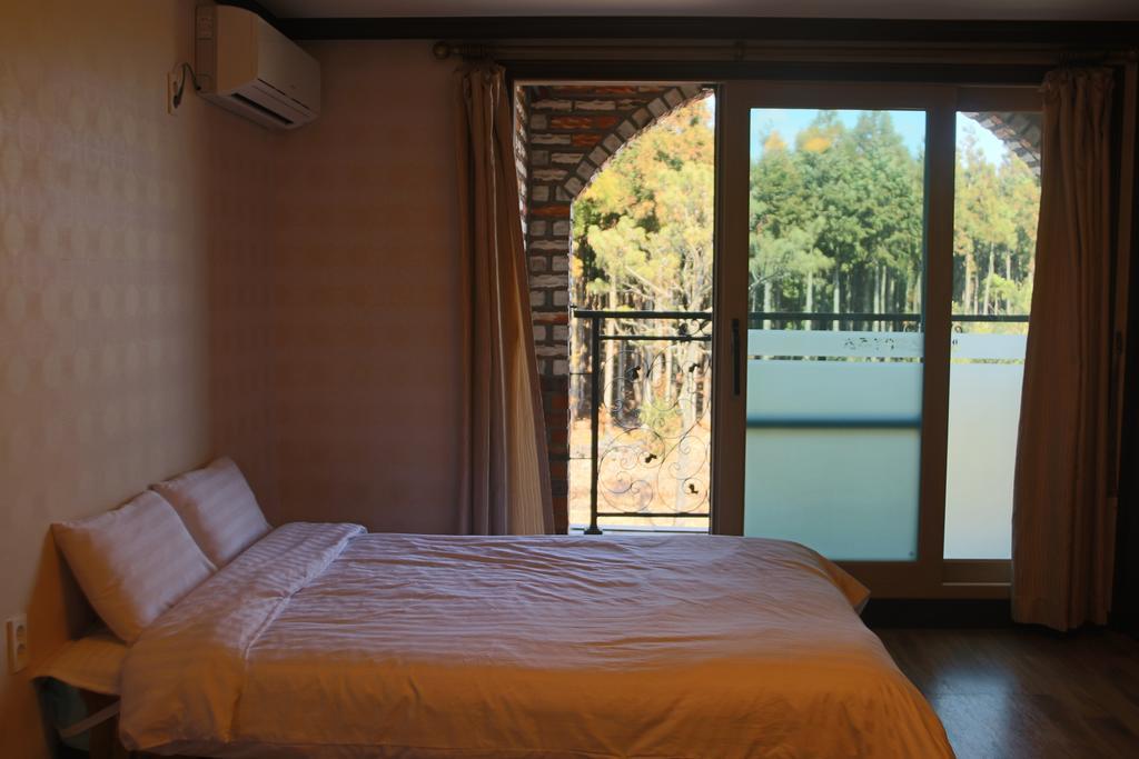 Jeju Ts Youth Hostel & Resort Σεογκουίπο Εξωτερικό φωτογραφία
