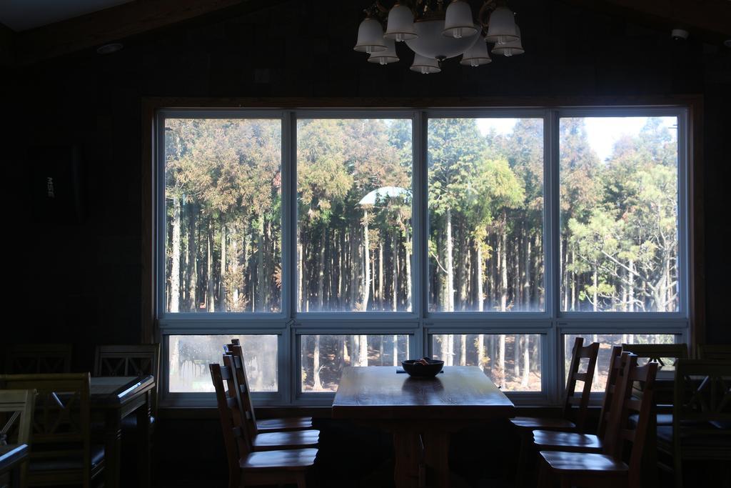 Jeju Ts Youth Hostel & Resort Σεογκουίπο Εξωτερικό φωτογραφία