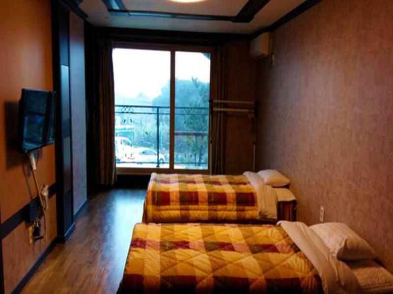 Jeju Ts Youth Hostel & Resort Σεογκουίπο Εξωτερικό φωτογραφία