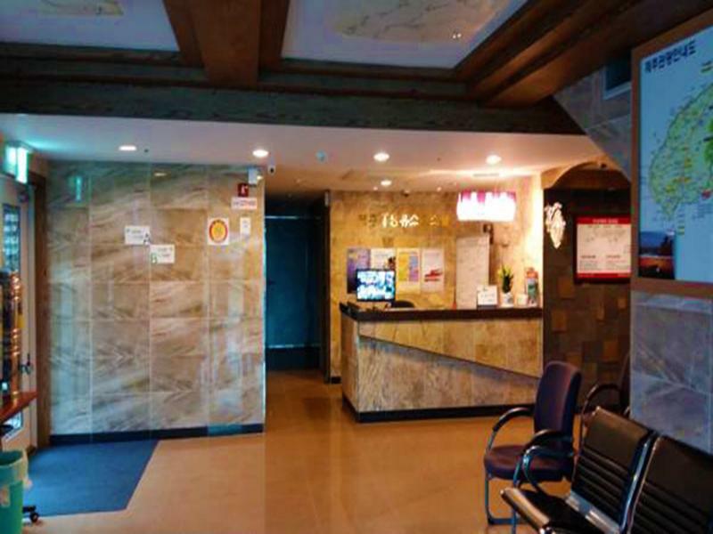 Jeju Ts Youth Hostel & Resort Σεογκουίπο Εξωτερικό φωτογραφία