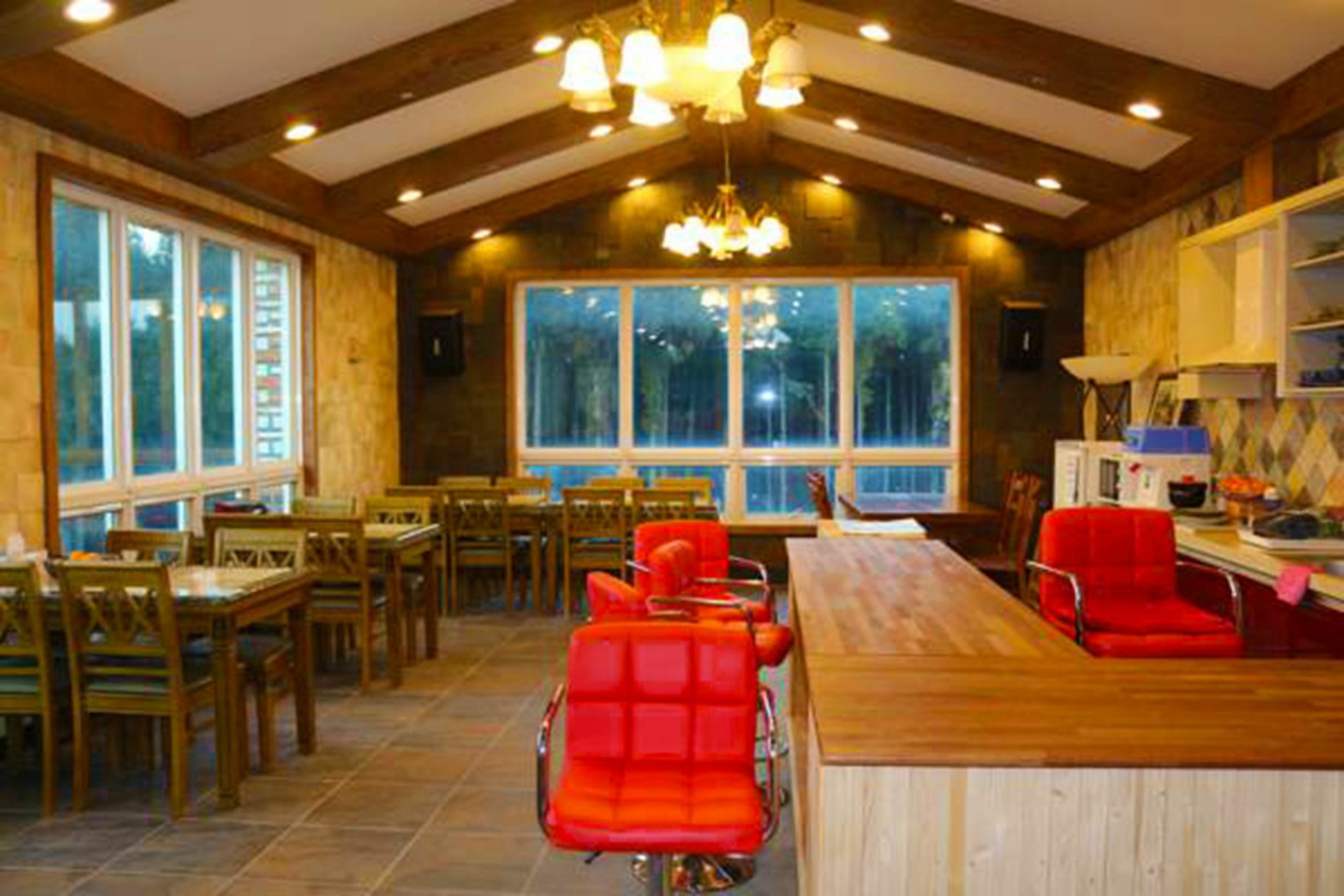 Jeju Ts Youth Hostel & Resort Σεογκουίπο Εξωτερικό φωτογραφία