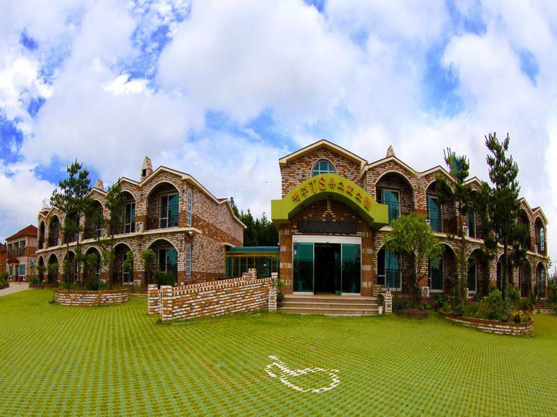 Jeju Ts Youth Hostel & Resort Σεογκουίπο Εξωτερικό φωτογραφία