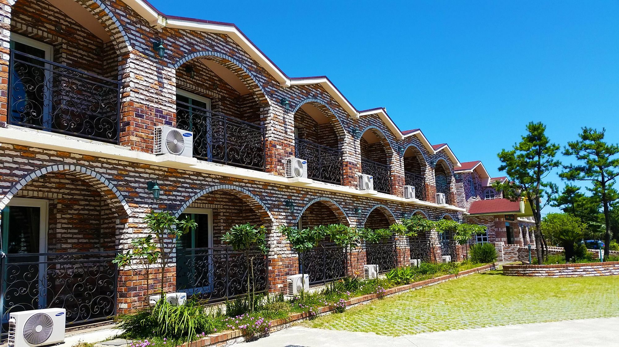 Jeju Ts Youth Hostel & Resort Σεογκουίπο Εξωτερικό φωτογραφία